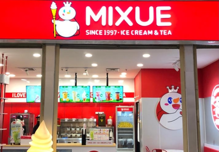 Es Krim Viral, MIXUE Sudah Hadir di Duta Mall Banjarmasin